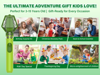 Handheld Bug Catcher for Kids — Safe Catch & Release