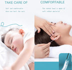 Reusable Ear Wax Cleaner Stick 24pcs/Box