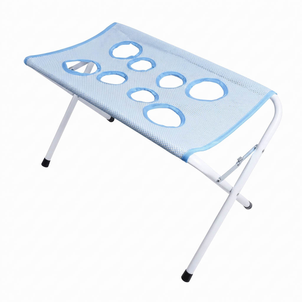 Foldable Pet Grooming Hammock Table