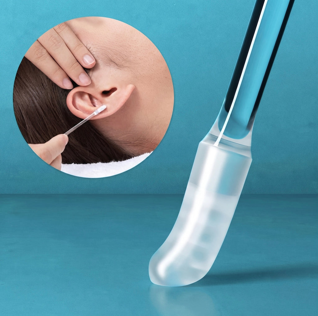 Reusable Ear Wax Cleaner Stick 24pcs/Box