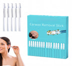 Reusable Ear Wax Cleaner Stick 24pcs/Box