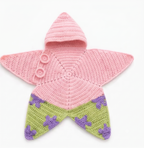 Cozy Baby Star's Suit
