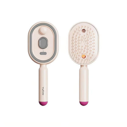 Electric Spray Massage Hair Comb