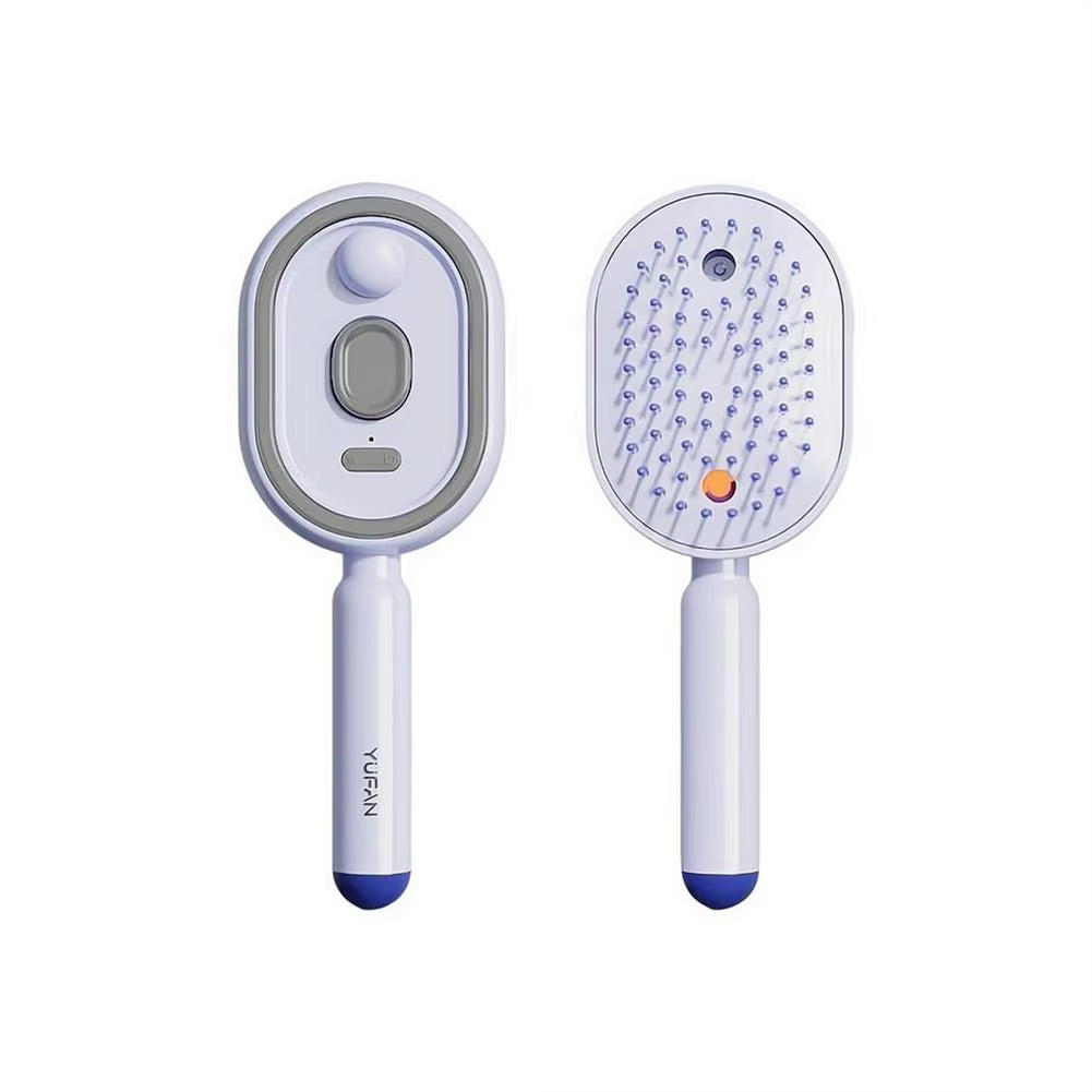 Electric Spray Massage Hair Comb