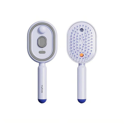Electric Spray Massage Hair Comb
