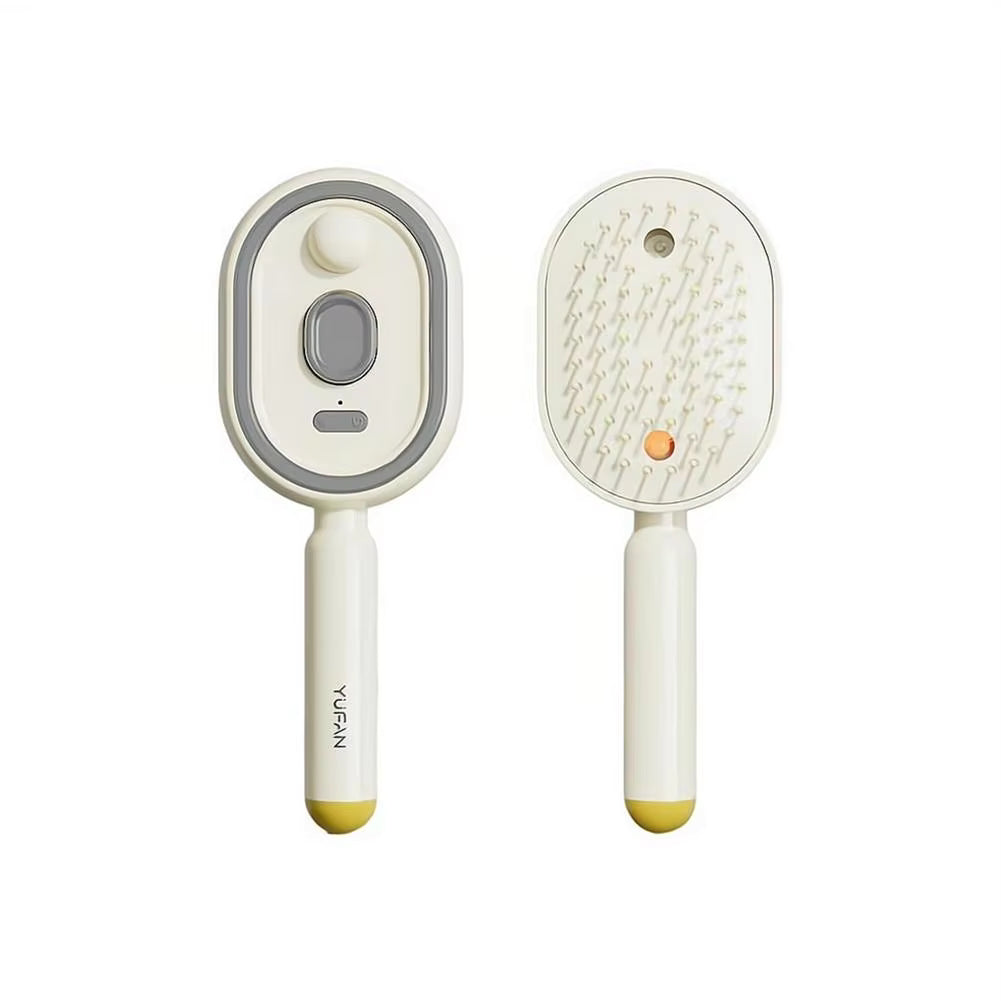 Electric Spray Massage Hair Comb