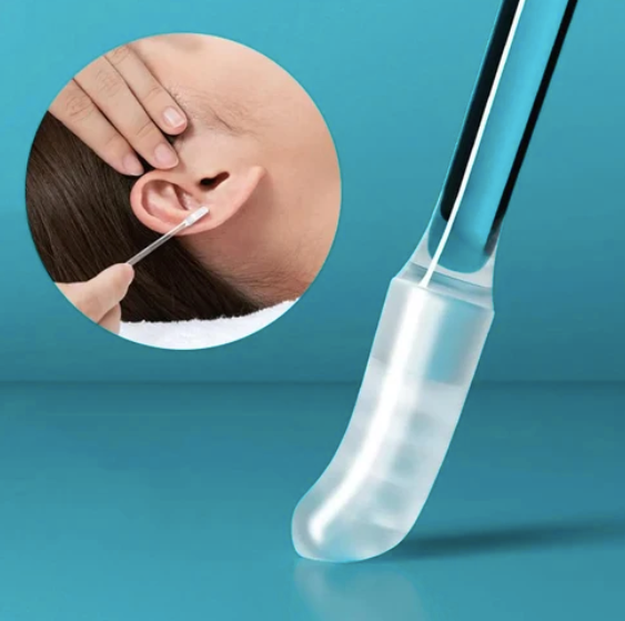 Reusable Ear Wax Cleaner Stick 24pcs/Box