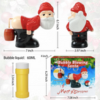 Farting Santa