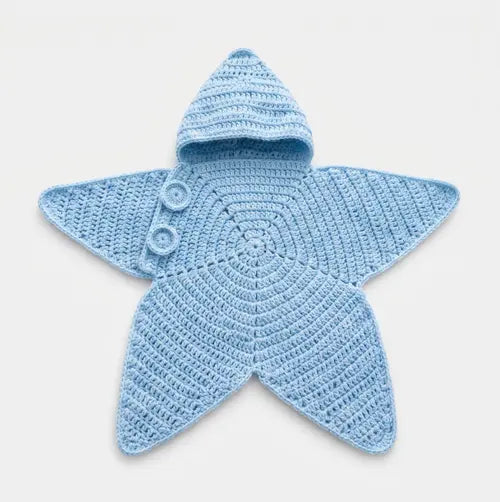 Cozy Baby Star's Suit