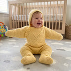 Cozy Baby Star's Suit