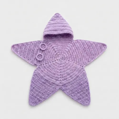 Cozy Baby Star's Suit