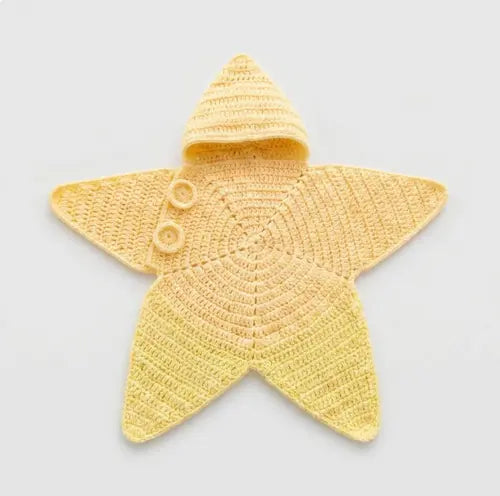 Cozy Baby Star's Suit