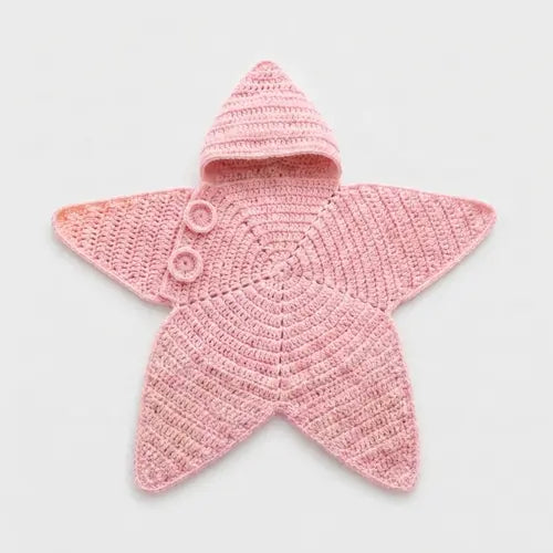 Cozy Baby Star's Suit