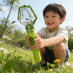 Handheld Bug Catcher for Kids — Safe Catch & Release
