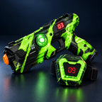Night Blast Laser Tag Set