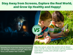 Handheld Bug Catcher for Kids — Safe Catch & Release