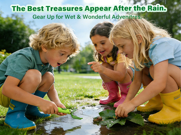 Handheld Bug Catcher for Kids — Safe Catch & Release