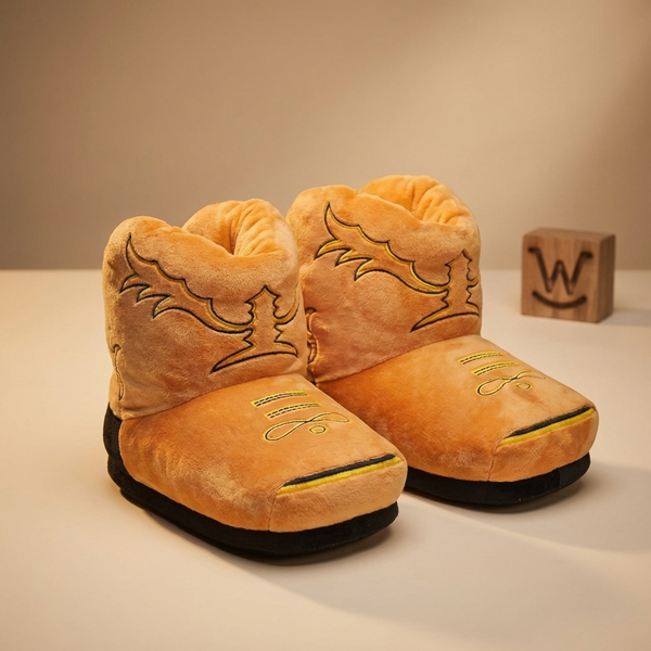 House Slipper Boots