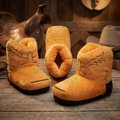 House Slipper Boots