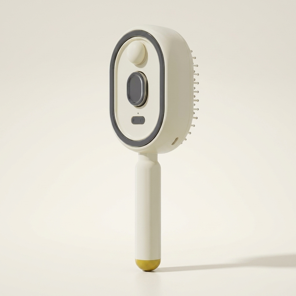 Electric Spray Massage Hair Comb
