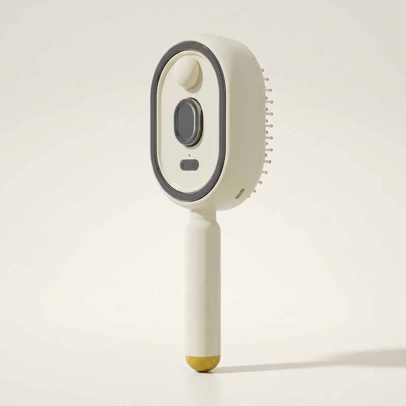Electric Spray Massage Hair Comb