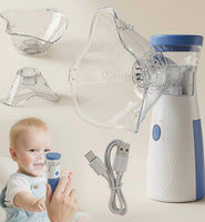 Portable Mesh Nebulizer