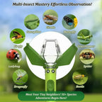 Handheld Bug Catcher for Kids — Safe Catch & Release