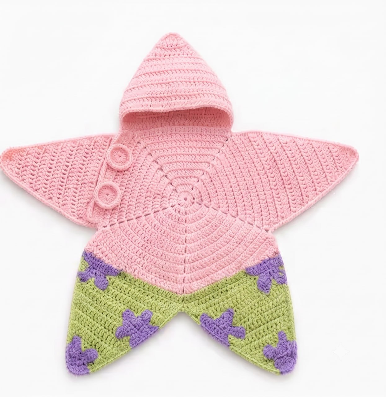 Cozy Baby Star's Suit