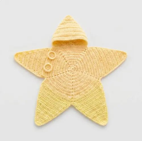 Cozy Baby Star's Suit