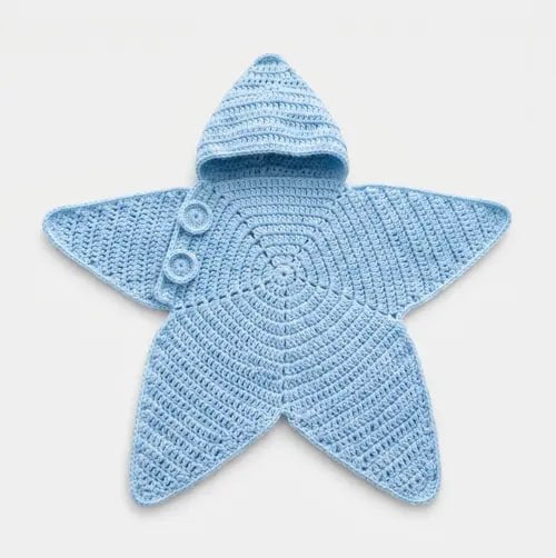 Cozy Baby Star's Suit