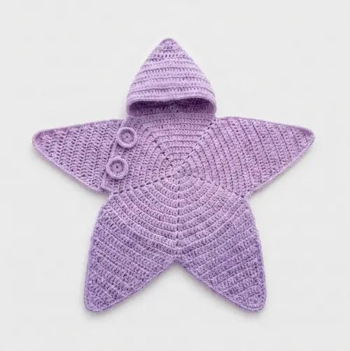 Cozy Baby Star's Suit