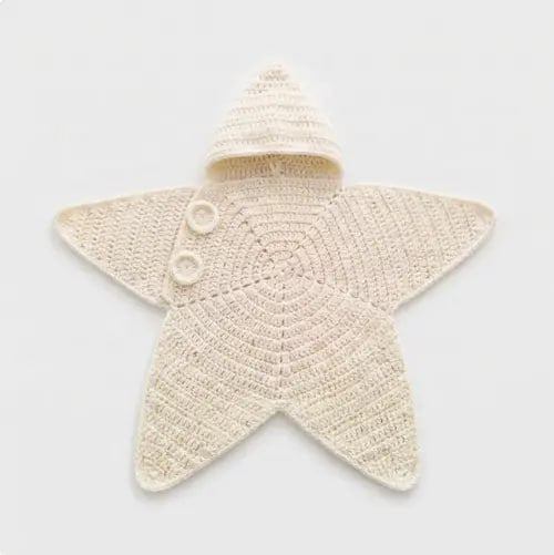 Cozy Baby Star's Suit